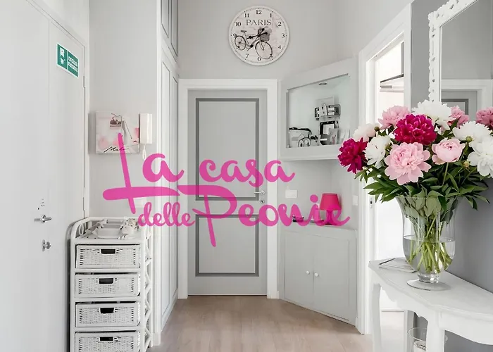 Appartement Peony House Vatican Premium Rome