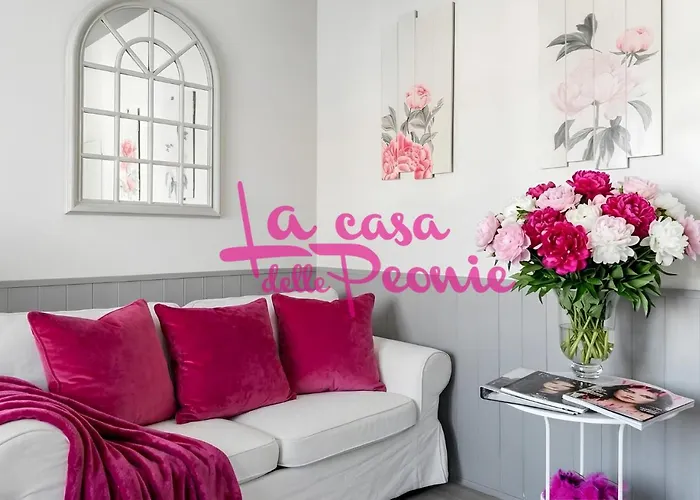 Appartement Peony House Vatican Premium
