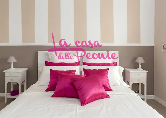 Peony House Vatican Premium Appartement Rome