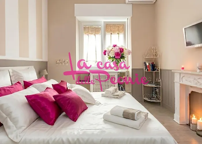 Peony House Vatican Premium Appartement Rome