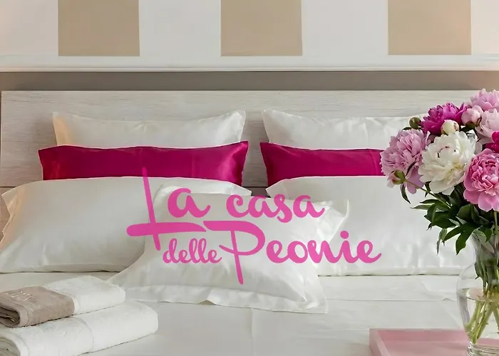 Peony House Vatican Premium Appartement Rome