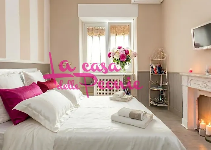 Peony House Vatican Premium * Rome