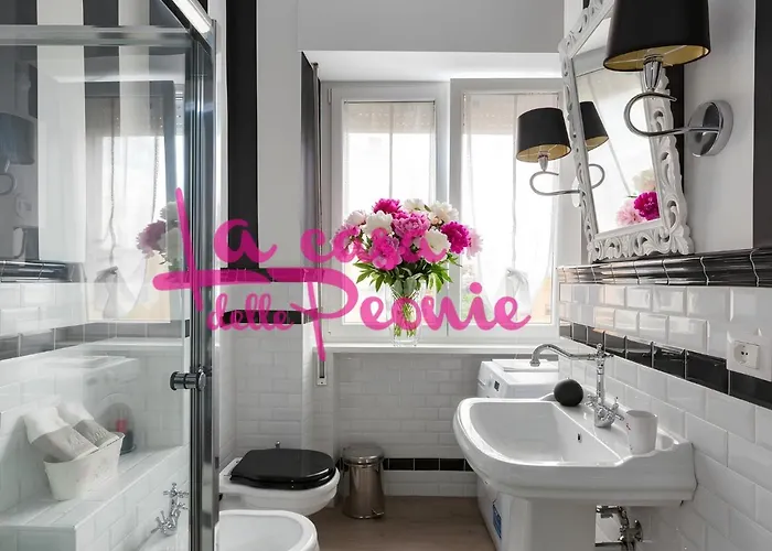 Appartement Peony House Vatican Premium Rome
