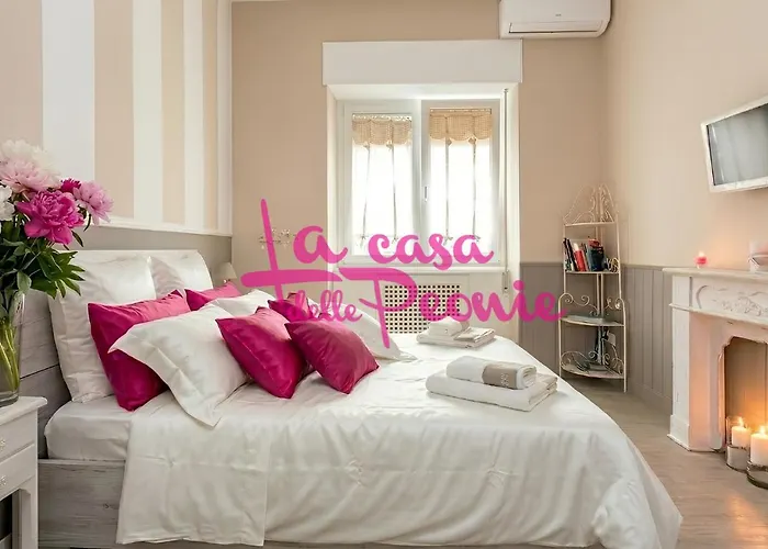 Peony House Vatican Premium Appartement Rome