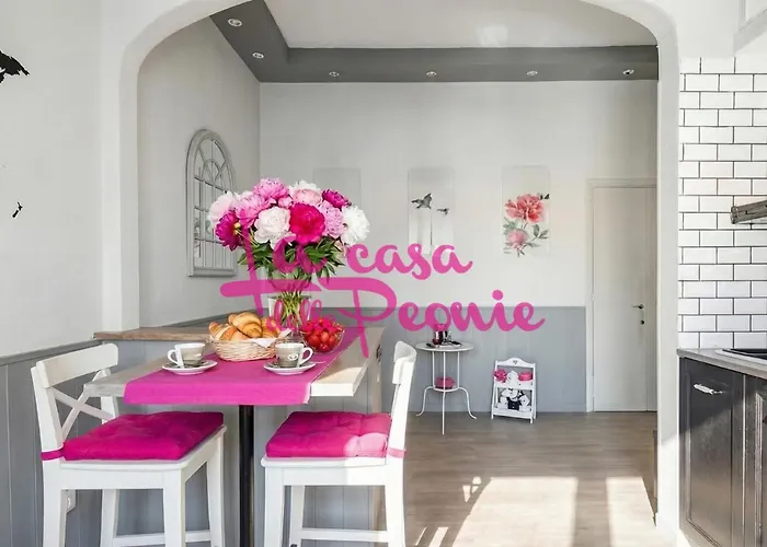 Peony House Vatican Premium Appartement