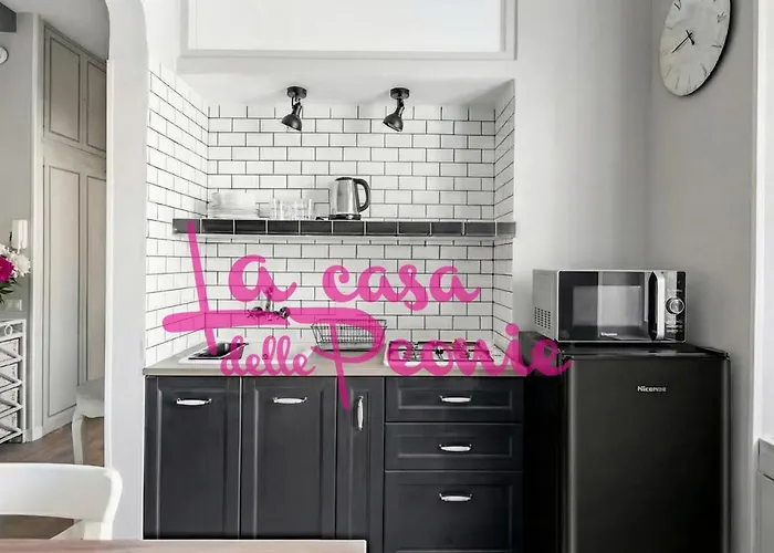 Peony House Vatican Premium Appartement *