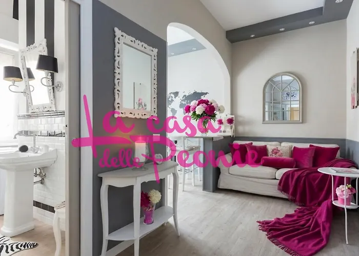 Peony House Vatican Premium Appartement Rome