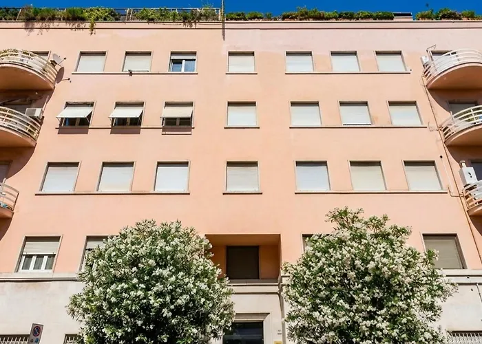 Appartement Peony House Vatican Premium *