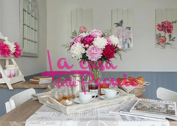 Peony House Vatican Premium Appartement