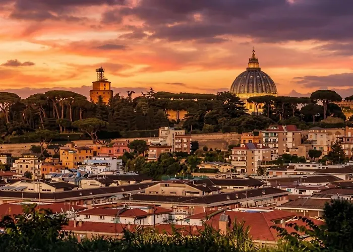 Peony House Vatican Premium Appartement *